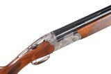 Beretta Silver 687 Pigeon 3 Over/Under Shotgun, 12 Gauge (As New