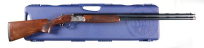 Beretta Silver 687 Pigeon 3 Over/Under Shotgun, 12 Gauge (As New - Image 3 of 21