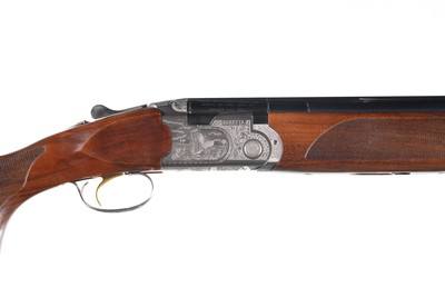 Beretta Silver 687 Pigeon 3 Over/Under Shotgun, 12 Gauge (As New - Image 6 of 21