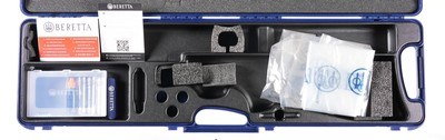 Beretta Silver 687 Pigeon 3 Over/Under Shotgun, 12 Gauge (As New - Image 4 of 21