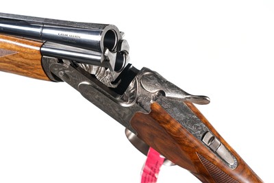 Caesar Guerini 3 barrel set Avian O/U Shotgun 20ga, ga, 410 - Image 7 of 18