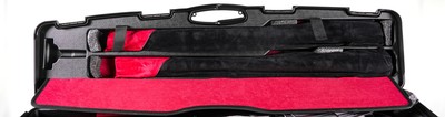 Caesar Guerini 3 barrel set Avian O/U Shotgun 20ga, ga, 410 - Image 8 of 18