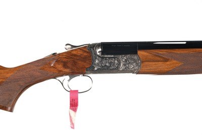 Caesar Guerini Avian 3-Barrel Set Over/Under Shotgun (20ga / 28ga / .410 – As New - Image 3 of 18