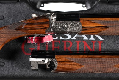 Caesar Guerini 2 Barrel set Avian O/U Shotgun 20ga & 28ga - Image 1 of 17