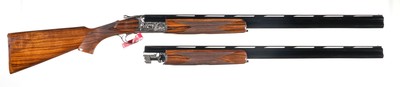 Caesar Guerini 2 Barrel set Avian O/U Shotgun 20ga & 28ga - Image 16 of 17