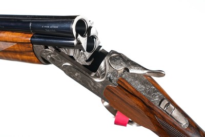Caesar Guerini 2 Barrel set Avian O/U Shotgun 20ga & 28ga - Image 8 of 17