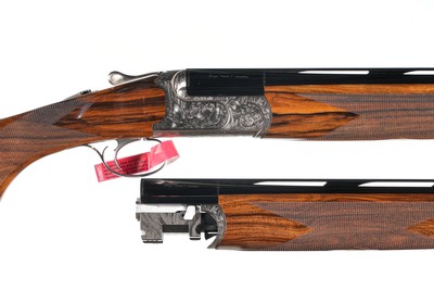 Caesar Guerini 2 Barrel set Avian O/U Shotgun 20ga & 28ga - Image 5 of 17