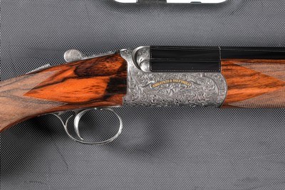 Famars Excalibur O/U Shotgun 20GA - Image 2 of 22