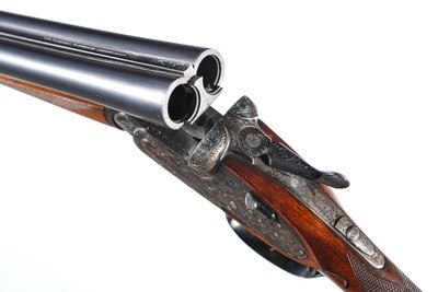 AYA No.2 SxS Shotgun 12GA - Image 8 of 14