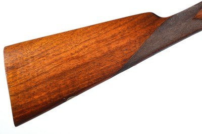 AYA No.2 SxS Shotgun 12GA - Image 8 of 14