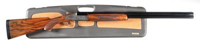 Caesar Guerini Forum Over/Under Shotgun, 20 Gauge - Image 3 of 21