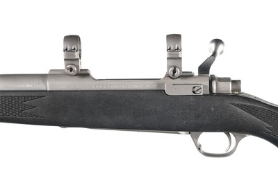 Ruger M77 Bolt Rifle .338 winmag - Image 4 of 9