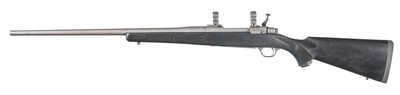 Ruger M77 Bolt Rifle .338 winmag - Image 5 of 9