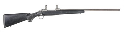 Ruger M77 Bolt Rifle .338 winmag - Image 3 of 9