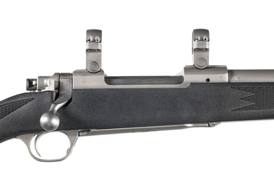 Ruger M77 Bolt Rifle .338 winmag - Image 2 of 9