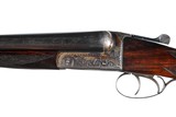 C. Jeffrey & Sons Boxlock Non- Ejector SxS Shotgun 12GA - Image 7 of 15