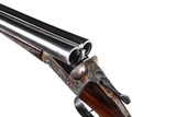 C. Jeffrey & Sons Boxlock Non- Ejector SxS Shotgun 12GA - Image 10 of 15