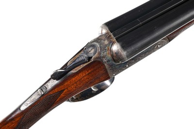 C. Jeffrey & Sons Boxlock Non- Ejector SxS Shotgun 12GA - Image 6 of 15