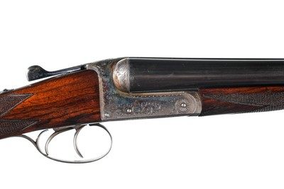 C. Jeffrey & Sons Boxlock Side-by-Side Shotgun, 12 Gauge - Image 2 of 15