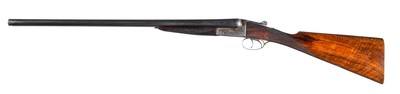 C. Jeffrey & Sons Boxlock Side-by-Side Shotgun, 12 Gauge - Image 8 of 15