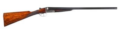 C. Jeffrey & Sons Boxlock Side-by-Side Shotgun, 12 Gauge - Image 3 of 15