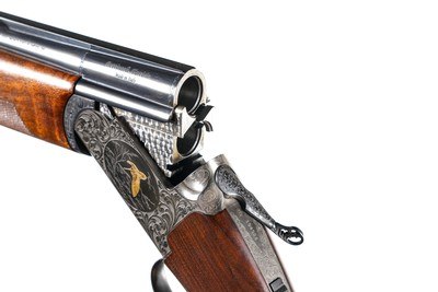 Bettinsoli Classic O/U Shotgun 12GA - Image 15 of 15