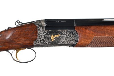 Bettinsoli Classic O/U Shotgun 12GA - Image 2 of 15