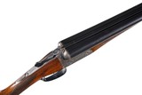 L. Keegan Boxlock SxS Shotgun 12GA - Image 1 of 15