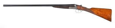 L. Keegan Boxlock SxS Shotgun 12GA - Image 8 of 15