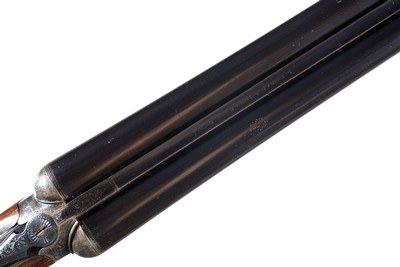 L. Keegan Boxlock SxS Shotgun 12GA - Image 4 of 15