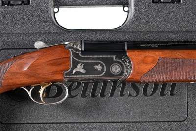 Bettinsoli X-Trail O/U Shotgun 20GA - Image 2 of 18