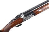 Perazzi MX8 Over/Under Shotgun, 12 Gauge LH - 1 of 19