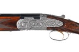 Beretta 687 EELL Double Diamond Pigeon Over/Under Shotgun, 20 Gauge - 10 of 20