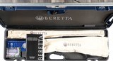 Beretta 687 EELL Double Diamond Pigeon Over/Under Shotgun, 20 Gauge - 4 of 20