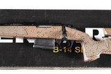 Bergara B14 LH Bolt Rifle .308 win - Image 1 of 14