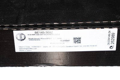 Bergara B14 LH Bolt Rifle .308 win - Image 13 of 14