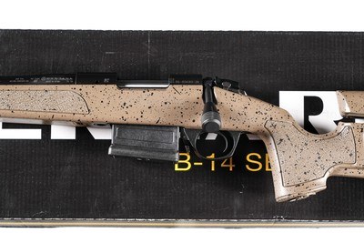 Bergara B14 HMR Bolt-Action Rifle, .308 Winchester (As New - Image 1 of 14
