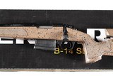Bergara B14 LH Bolt Rifle .308 win - Image 1 of 14
