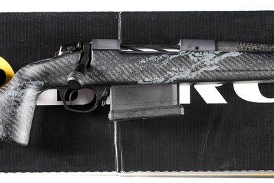 Dikar Bergara B14 Bolt Rifle .300 win mag