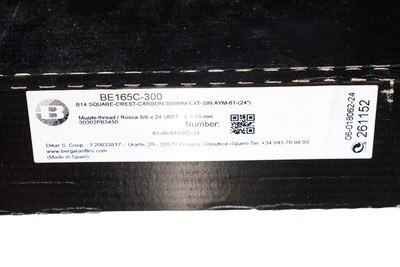 Bergara B14 Square Quest Carbon Bolt-Action Rifle, .300 Winchester Magnum (As New - Image 4 of 14