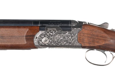 Beretta Silver Pigeon I O/U Shotgun 12GA - Image 7 of 21