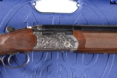 Beretta Silver Pigeon I O/U Shotgun 12GA - Image 1 of 21