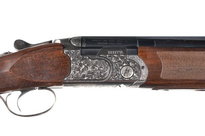 Beretta Silver Pigeon I O/U Shotgun 12GA - Image 8 of 21