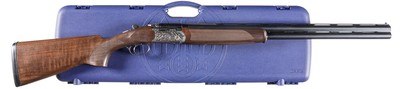 Beretta Silver Pigeon I Over/Under Shotgun, 12 Gauge (As New - Image 3 of 21