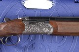 Beretta Silver Pigeon I Over/Under Shotgun, 12 Gauge (As New - Image 2 of 21