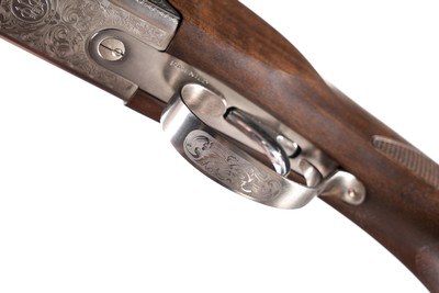 Beretta Silver Pigeon I Over/Under Shotgun, 12 Gauge (As New - Image 10 of 21