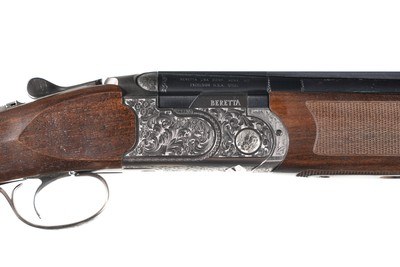 Beretta Silver Pigeon I Over/Under Shotgun, 12 Gauge (As New - Image 6 of 21
