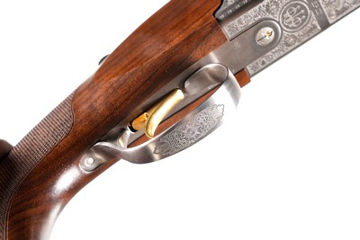 Beretta Silver Pigeon 3 O/U Shotgun 12GA - Image 11 of 21