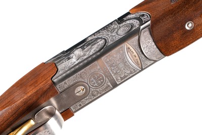 Beretta Silver Pigeon 3 O/U Shotgun 12GA - Image 3 of 21