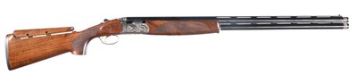 Beretta Silver Pigeon 3 O/U Shotgun 12GA - Image 20 of 21